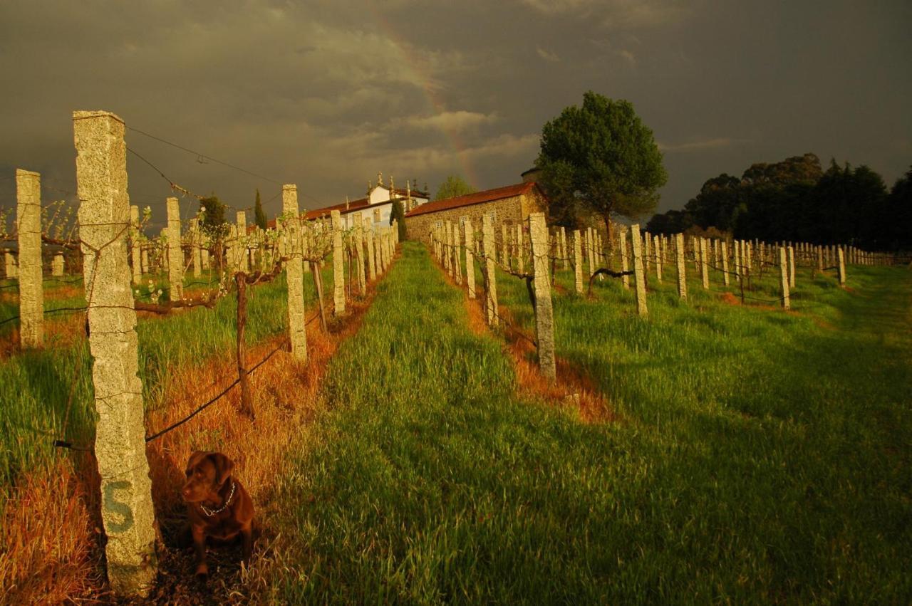 Quinta Da Casa Alta Βίλα Valenca Εξωτερικό φωτογραφία