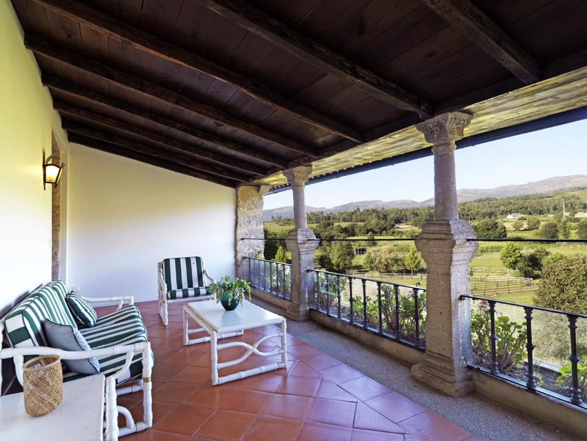 Quinta Da Casa Alta Βίλα Valenca Εξωτερικό φωτογραφία